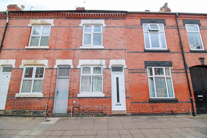 2 Bedroom Terraced House For Sale In Hamilton Street, Evington, LE2