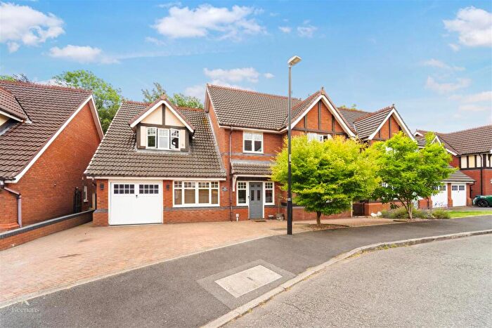 5 Bedroom Detached House For Sale In Highwoods Park, Old Langho, Blackburn, BB6
