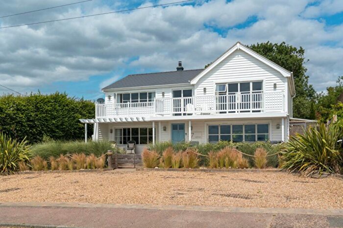 4 Bedroom Detached House For Sale In Victoria Esplanade, West Mersea, Colchester, Essex, CO5