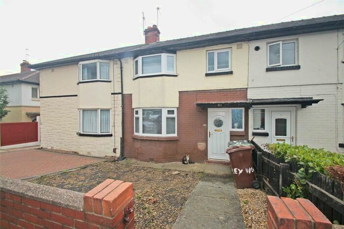 3 Bedroom Terraced House To Rent In Burley Wood Crescent, Burley, Leeds, LS4
