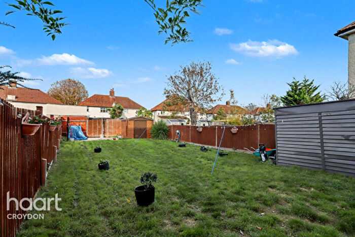 3 Bedroom Terraced House For Sale In Page Crescent, Croydon, CR0