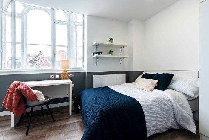 1 Bedroom Apartment To Rent In Low Pavement, Nottingham, NG1