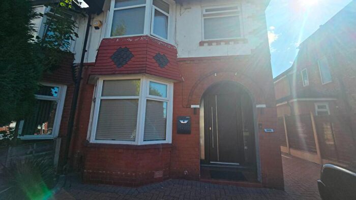 3 Bedroom Semi-Detached House To Rent In Talbot Road, Fallowfield, Manchester, M14