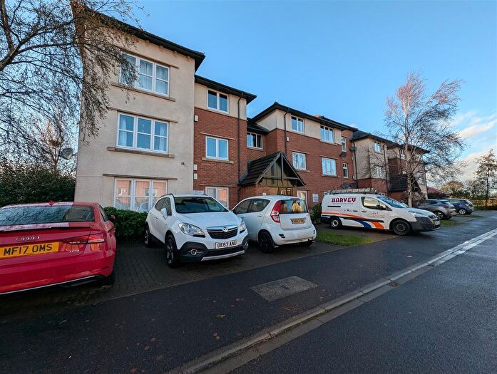 1 Bedroom Flat For Sale In Haven Gardens, Darlington, DL1