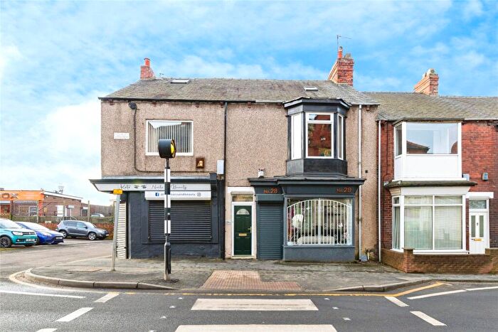3 Bedroom End Of Terrace House For Sale In Morton Crescent, Fencehouses, Houghton Le Spring, Tyne And Wear, DH4