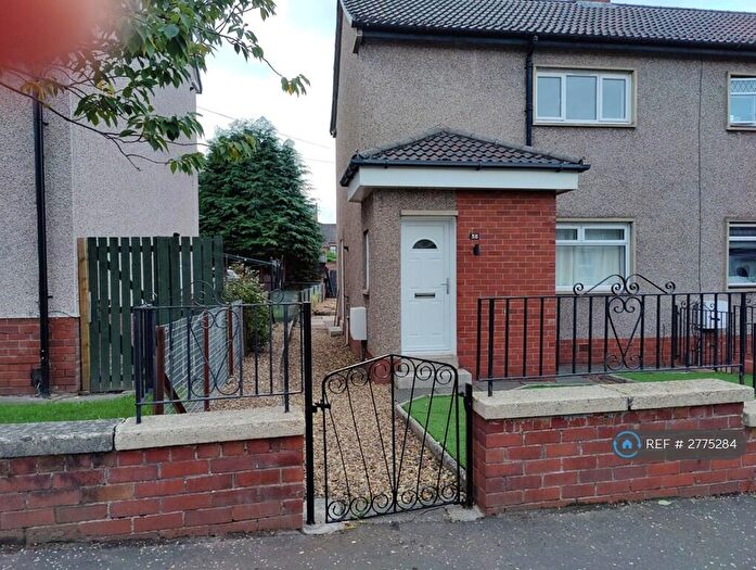 2 Bedroom Semi Detached House To Rent In High Patrick Street, Hamilton, ML3