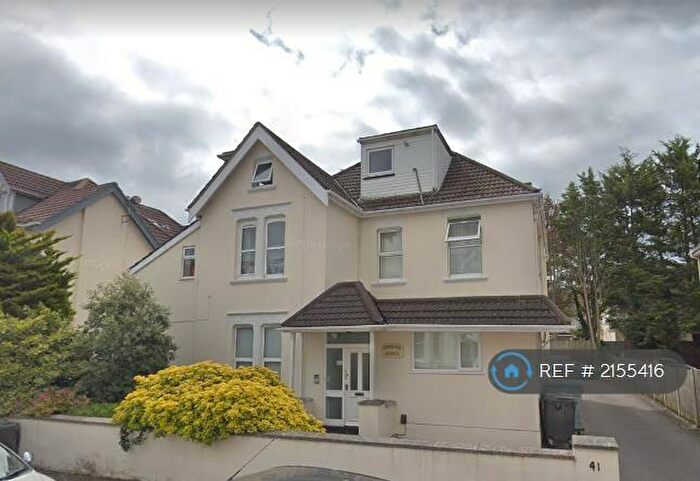 1 Bedroom Flat To Rent In Conifer Lodge, Bournemouth, BH5