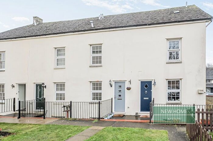 2 Bedroom Terraced House For Sale In The Maltings, Walkern, Stevenage, SG2