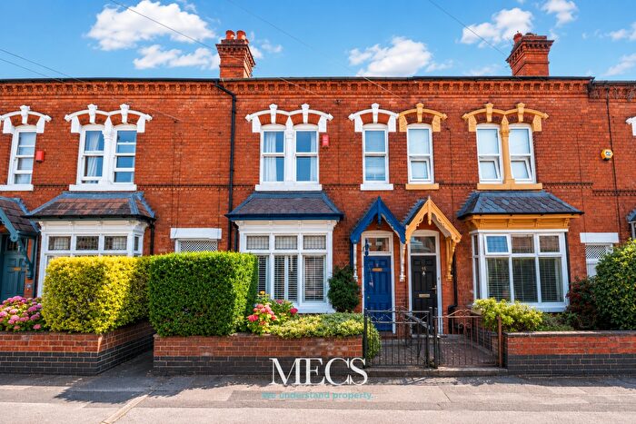 4 Bedroom Terraced House For Sale In Herbert Road, Smethwick, West Midlands, B67