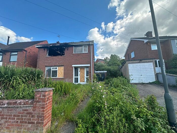 3 Bedroom Detached House For Sale In Park Street, Heanor, DE75