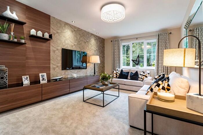 4 Bedroom Detached House For Sale In "The Worthing" At Brixwold View, Bonnyrigg, EH19