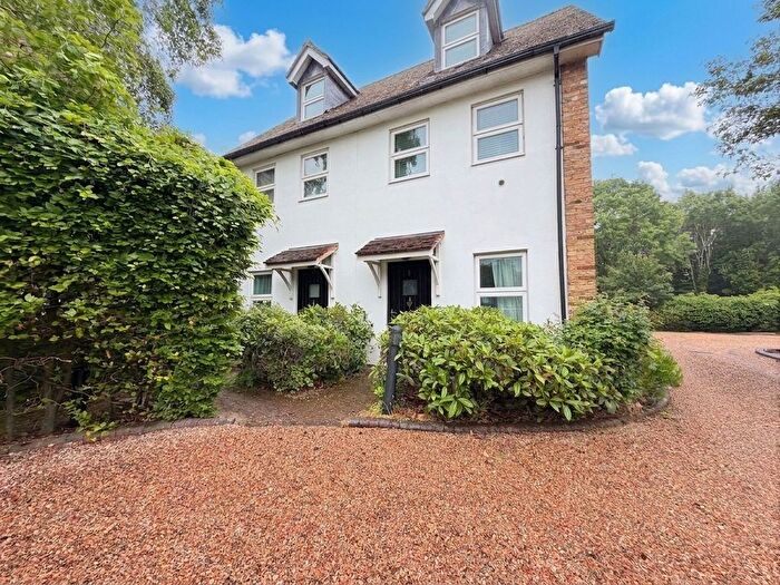 Studio To Rent In Bath Road, Blacksmiths Court, UB7
