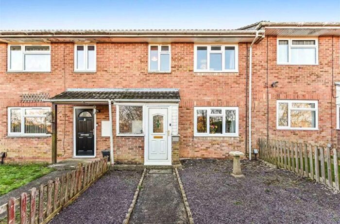 3 Bedroom House To Rent In Wood Park, Ludgershall, Andover, SP11