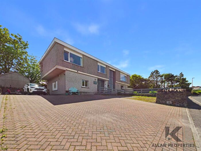 7 Bedroom Detached House For Sale In Hildeval, Easthill, Kirkwall, Orkney, KW15