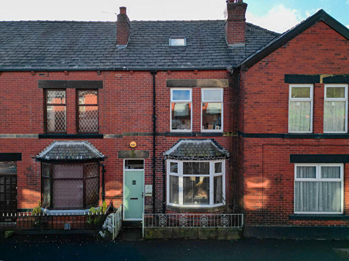 3 Bedroom Terraced House For Sale In Newall Street, Littleborough, OL15