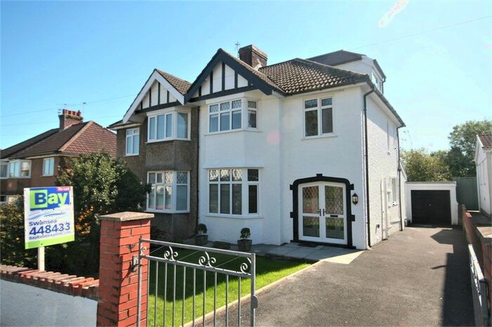 4 Bedroom Semi-Detached House To Rent In Brookvale Road, West Cross, Swansea, SA3