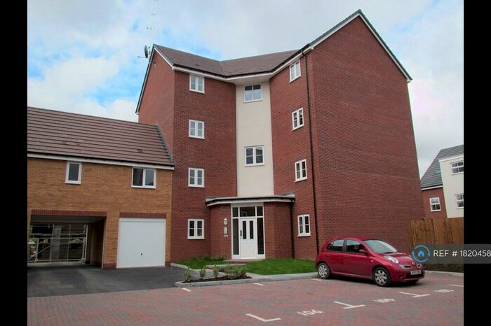 2 Bedroom Flat To Rent In Poppleton Close, Coventry, CV1