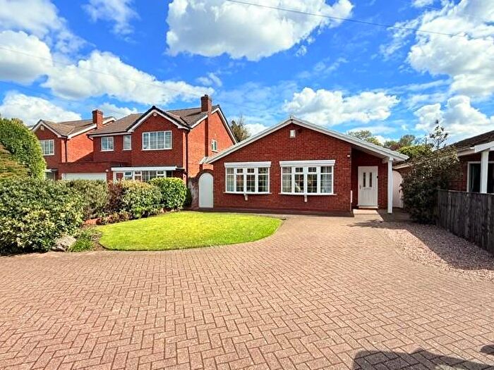 2 Bedroom Detached Bungalow To Rent In Arden Drive, Wylde Green, Sutton Coldfield, B73