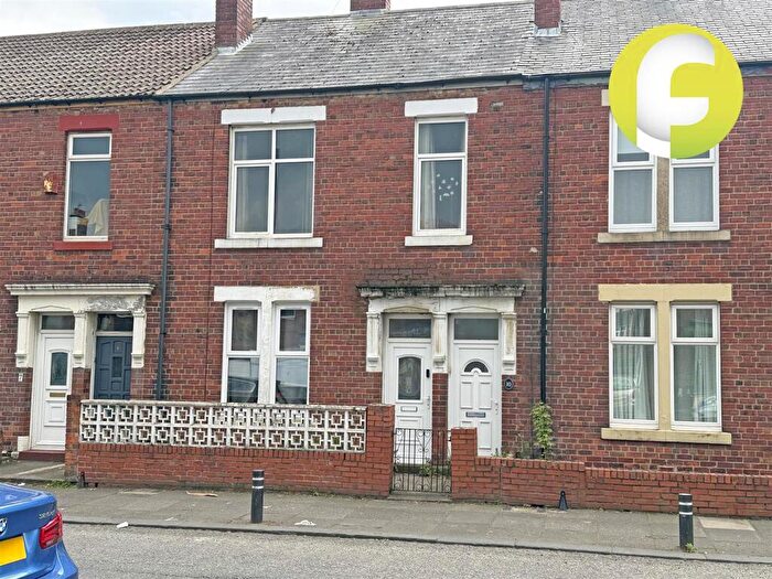 2 Bedroom Flat To Rent In Spence Terrace, North Shields, NE29