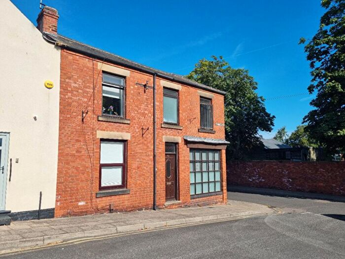 2 Bedroom Terraced House To Rent In A West Street, Hucknall, Nottingham, NG15