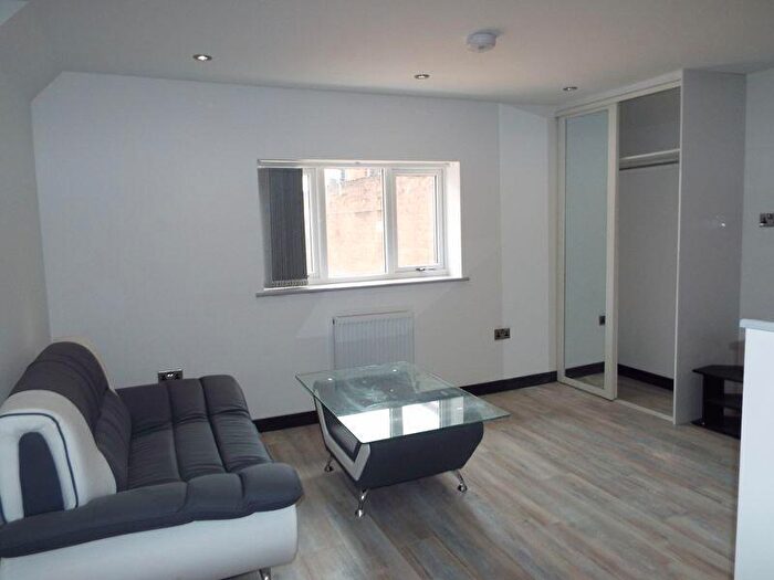 1 Bedroom Flat To Rent In R.S.Apartments, Hubert Road, Selly Oak, Birmingham, B29