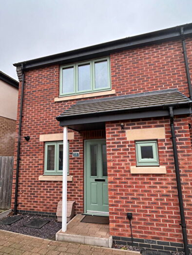 2 Bedroom End Of Terrace House To Rent In Slough Close, Corby, NN17