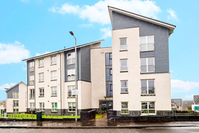 2 Bedroom Flat For Sale In Prospecthill Circus, Glasgow, G42