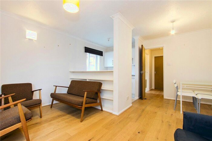 1 Bedroom Flat To Rent In Henley Drive, London, SE1