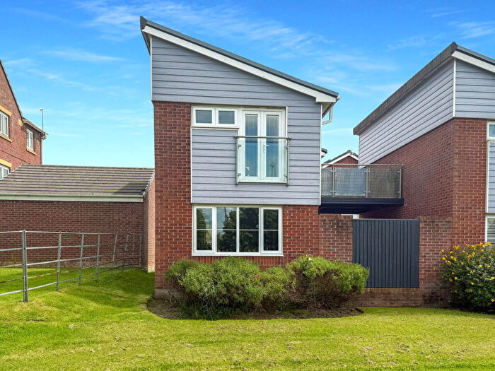 1 Bedroom Detached House For Sale In Chandlers Close, Buckshaw Village, Chorley, PR7