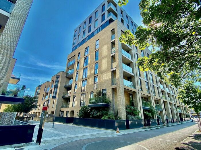 2 Bedroom Flat To Rent In Constance Green Court, London, E2