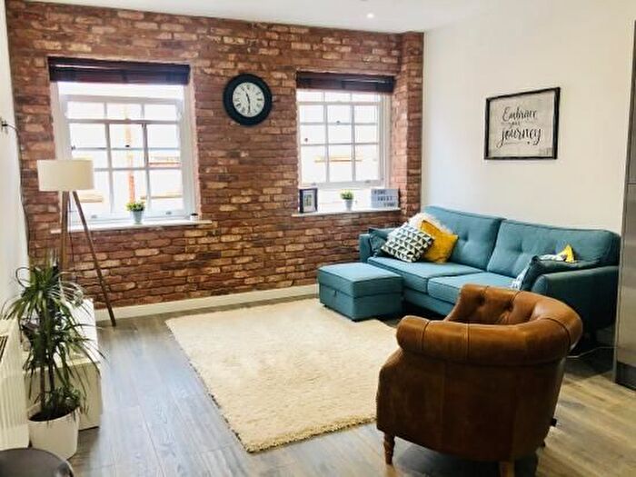 2 Bedroom Property To Rent In Hounds Gate Court, Nottingham, NG1