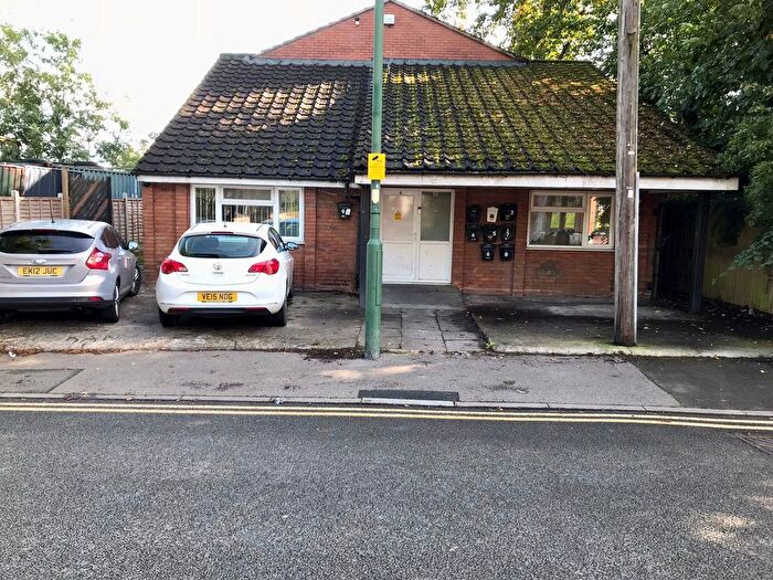 10 Bedroom Block Of Flats For Sale In Church Street, Wednesbury, WS10