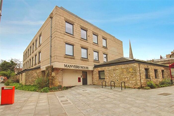 1 Bedroom Apartment To Rent In Manvers House, Manvers Street, BA14