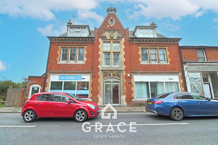 1 Bedroom Flat To Rent In Upper Orwell Street, Ipswich, IP4