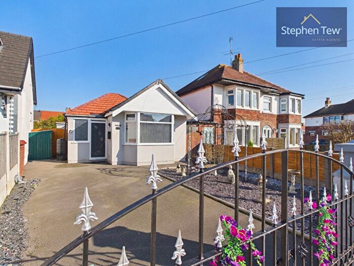 3 Bedroom Detached Bungalow For Sale In Fleetwood Road, Thornton-Cleveleys, FY5