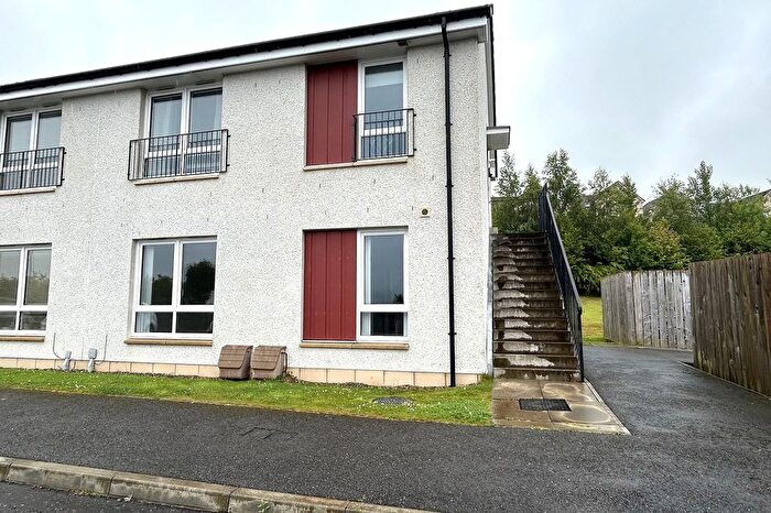1 Bedroom Flat For Sale In Ivy Crescent, Slackbuie, Inverness., IV2