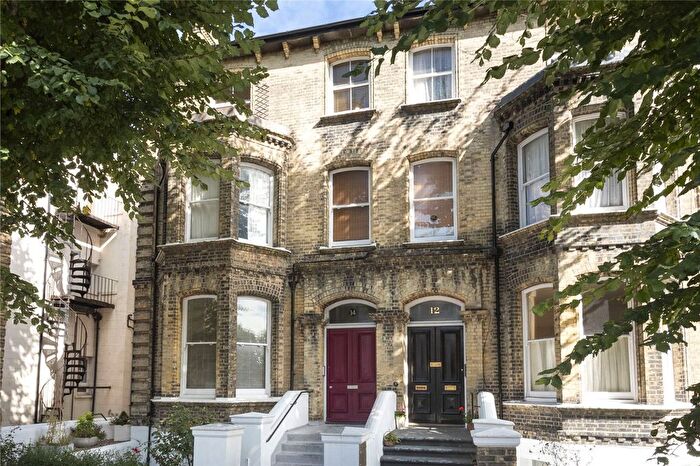 1 Bedroom Flat To Rent In Selborne Road, Hove, BN3