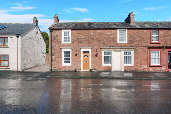 4 Bedroom End Of Terrace House For Sale In High Street, Ecclefechan, Lockerbie, DG11