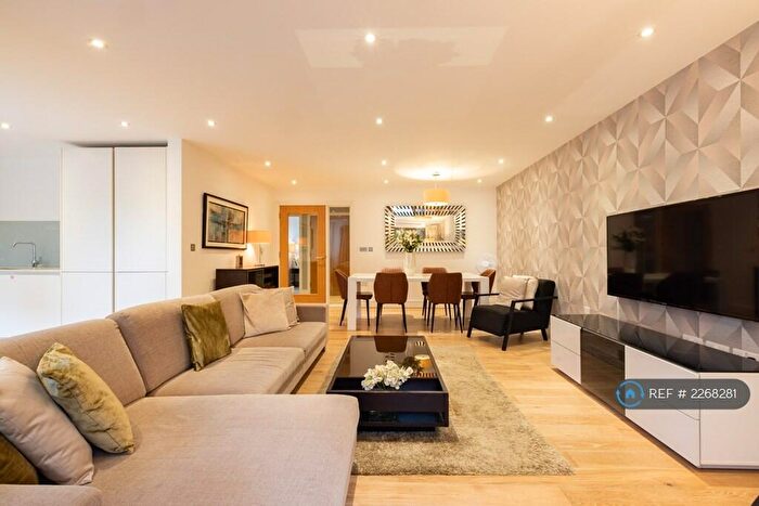 2 Bedroom Flat To Rent In Alexandra Road, London, NW8