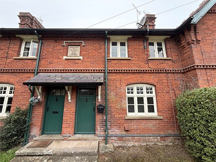 2 Bedroom Terraced House To Rent In School Terrace, Wratting Road, Thurlow, Haverhill, CB9