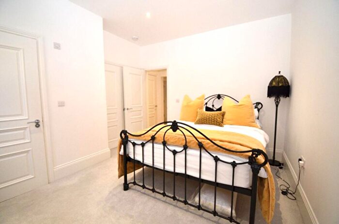 2 Bedroom Apartment To Rent In Millfields House, Ashwells Road, Pilgrims Hatch, Brentwood, CM15