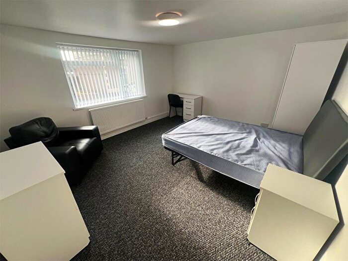 2 Bedroom Flat To Rent In Gelli Street, Swansea, SA1