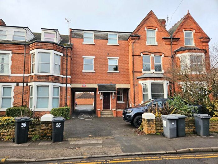 1 Bedroom Apartment To Rent In Loughborough Road, West Bridgford, NG2