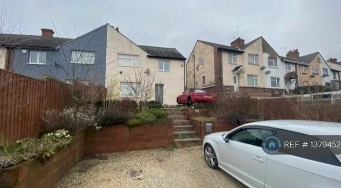 3 Bedroom Semi-Detached House To Rent In Coton Park, Linton, Swadlincote, DE12