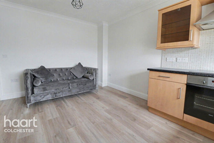 2 Bedroom Apartment To Rent In Alexandra Road, Colchester, CO3
