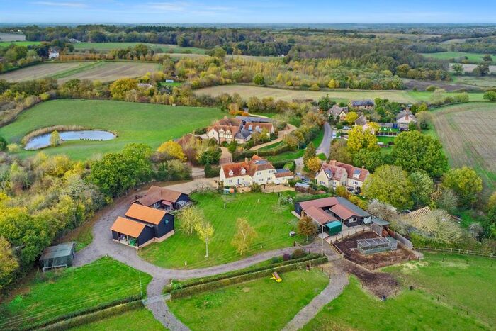 5 Bedroom Detached House For Sale In Fenn Farm Road, Great Henny, Sudbury, CO10