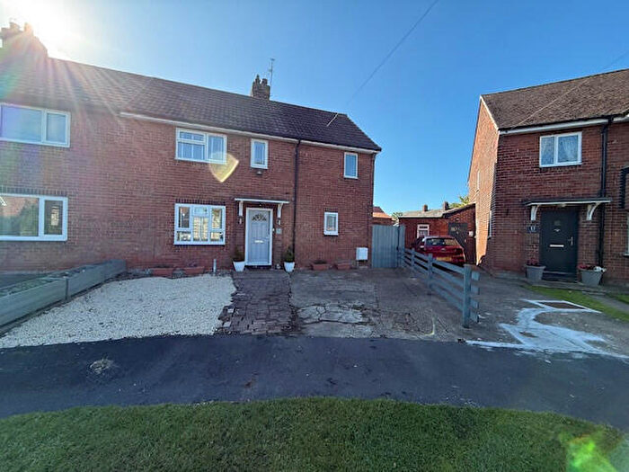 3 Bedroom Semi-Detached House To Rent In Riseway, Long Riston, Hull, Yorkshire, HU11