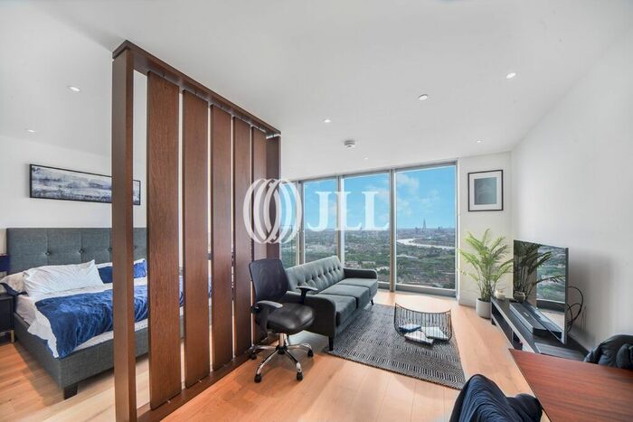 Studio To Rent In Marsh Wall, London, E14