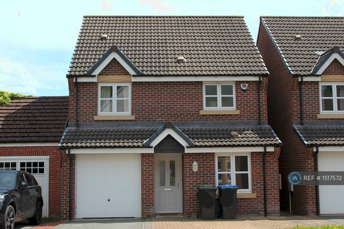 3 Bedroom Detached House To Rent In Annand Way, Newton Aycliffe, DL5