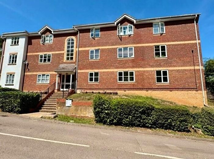 2 Bedroom Flat For Sale In Mitre Gardens, London Road, Bishop's Stortford, CM23